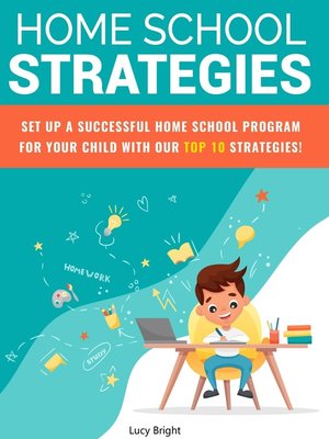 cover image of Home School Strategies